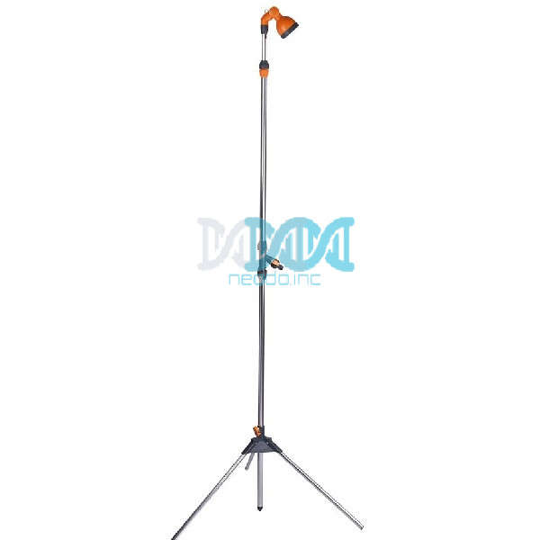 Multi-Purpose Garden Shower With Tripod