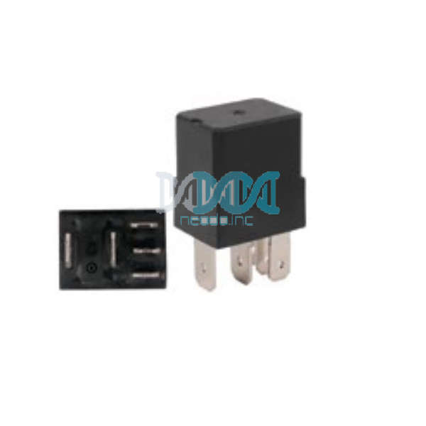 12V Relay Ford Ranger 5Pin Power Relay Hke 4133-S-Dc12V-C-R Automotive Relay