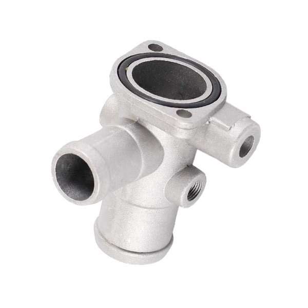 Water Flange Golf or Jetta 2 Aluminium 10mm