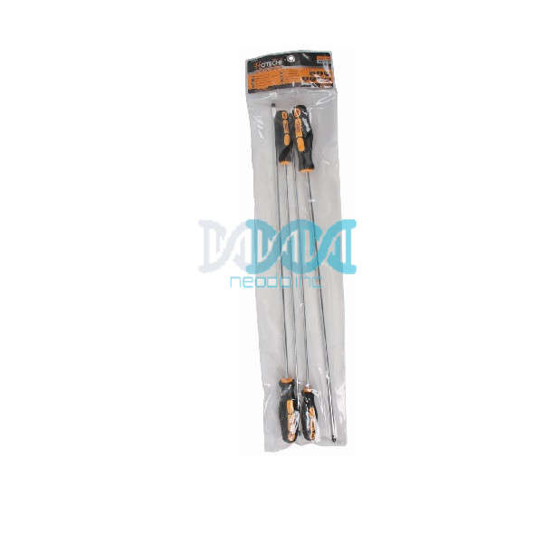 Hoteche 4 Piece Screwdriver Set Philips/Flat