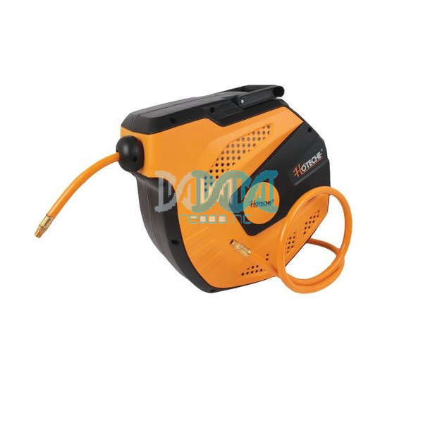 Hoteche Air Hose Retractable Unit With Hose 15M