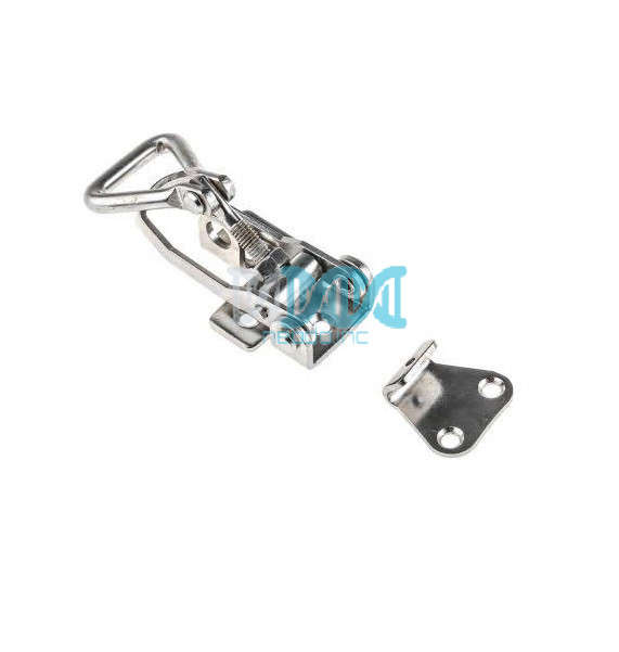 Canopy Clamp 304Ss 125X40mm Adjustable