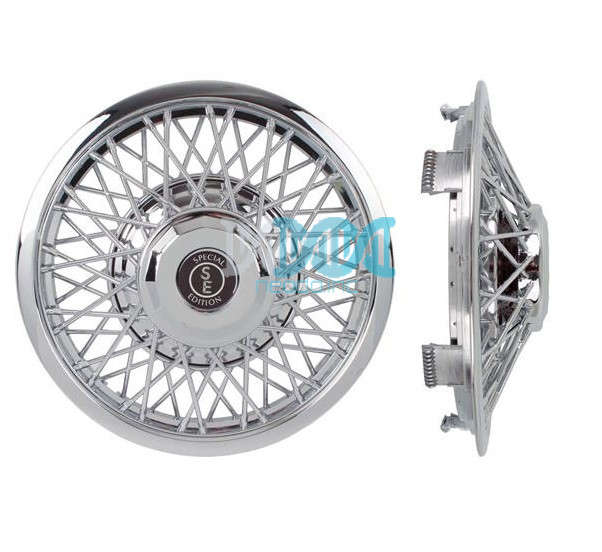 13 Chrome Wheel Cover Single
