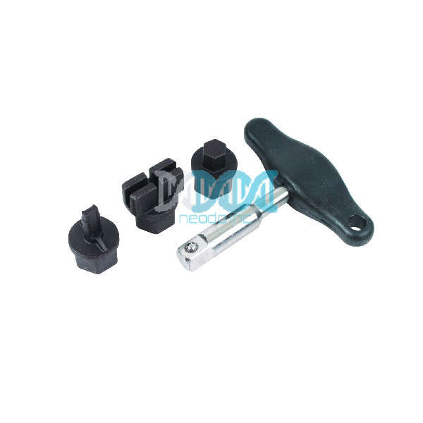 Oil Pan Screw Remover/Intaller Set 4 Piece