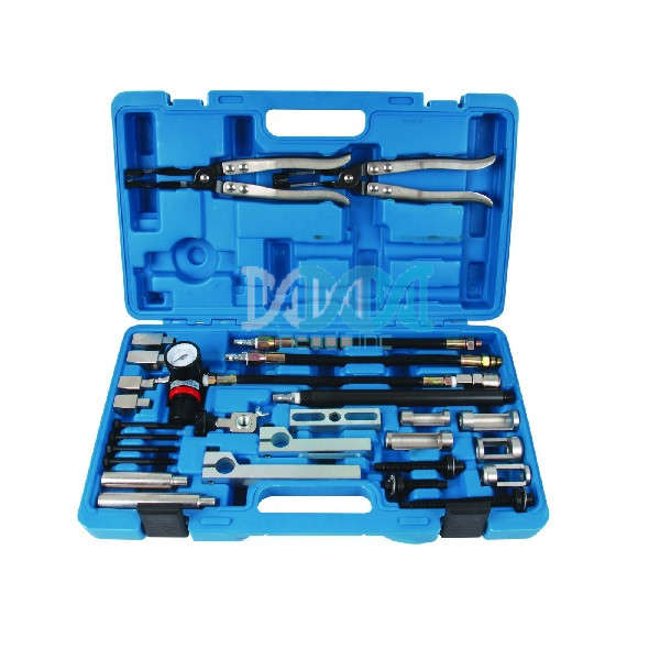 Universal Valve Spring Compressor and Oil Seal Installer and Removal Kit