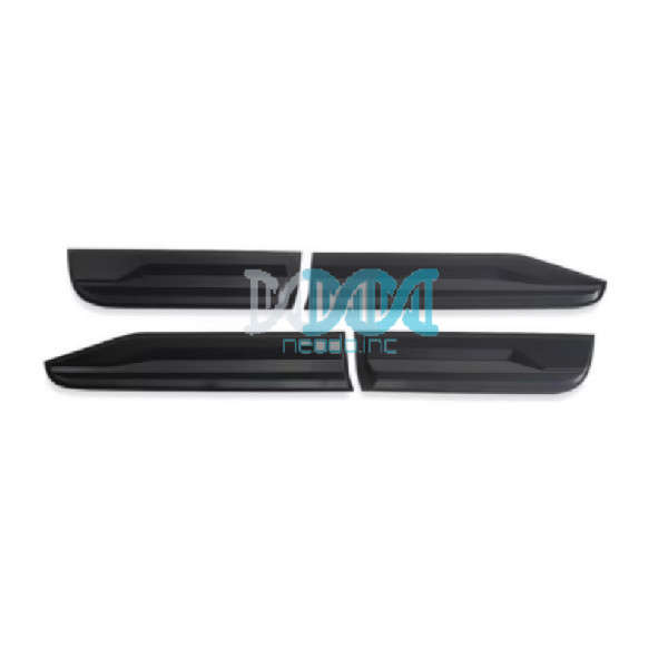 Ford Ranger T9 Body Cladding 2022- 4 Piece