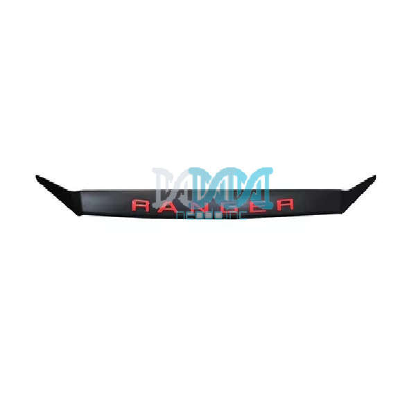 Bonnet Guard Trim Ford Ranger T9 2022-