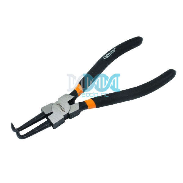 Circlip Plier Bent. Int. 7In /180mm
