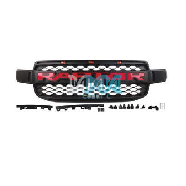 Grille With Led's Ranger T9 Raptor 2022
