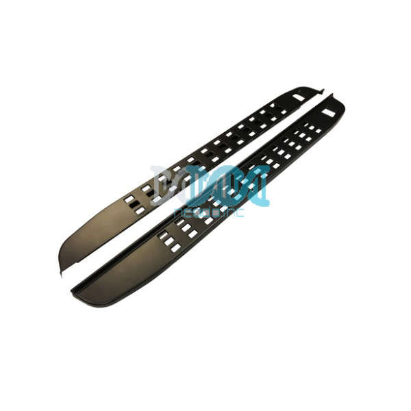 Side Steps Ford Ranger Raptor T9 2022- Aluminum & ABS