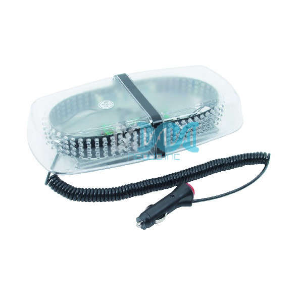 Led Bar Lamp Yellow Magnetic 12V