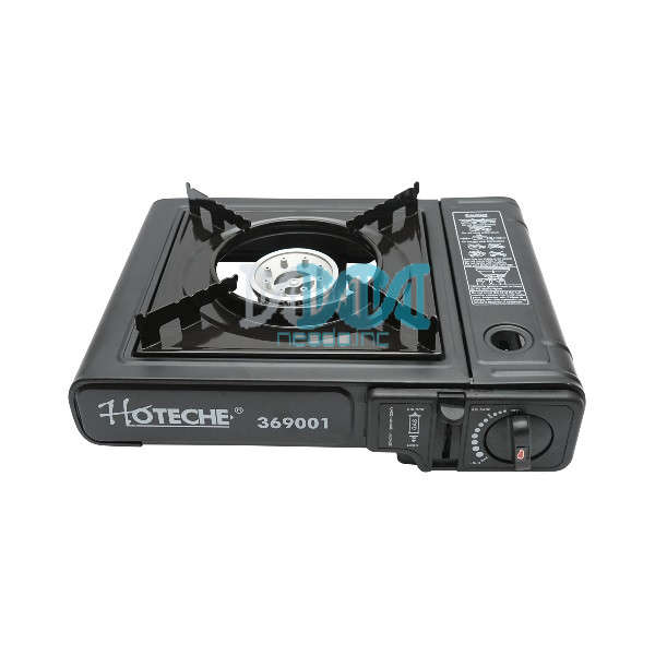 Hoteche Portable Gas Stove 1 Plate with automatic ignition