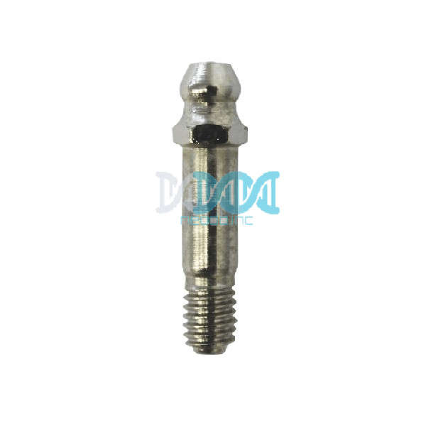 Grease Nipple 6mm Straight Long(100 pieces)