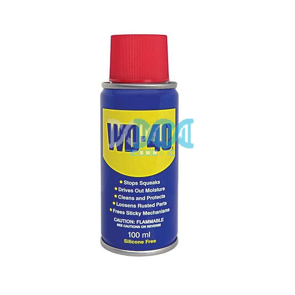 WD40 Multi-Use Aerosol 100ml