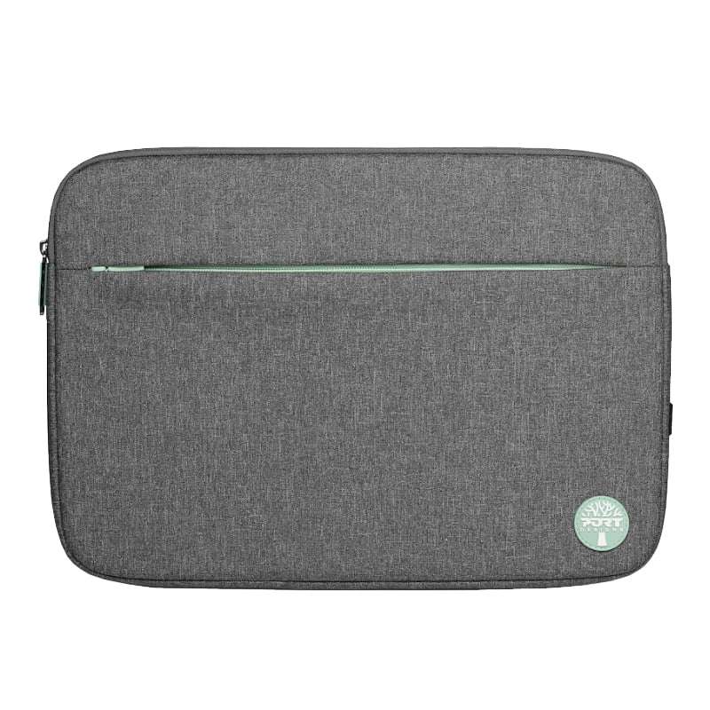Port Designs Yosemite 15.6 Inch Notebook Sleeve - Grey