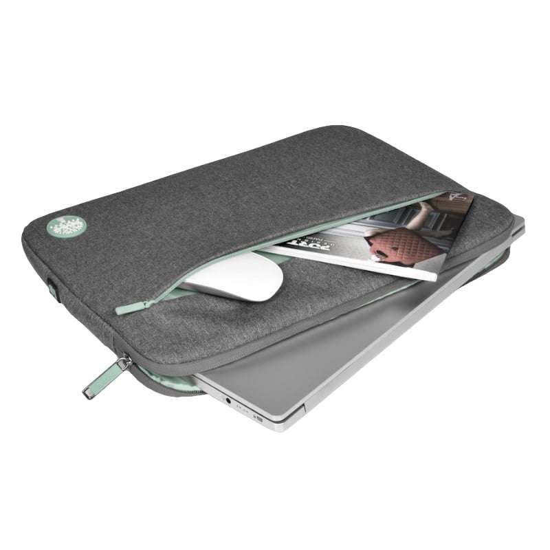 Port Designs Yosemite 15.6 Inch Notebook Sleeve - Grey
