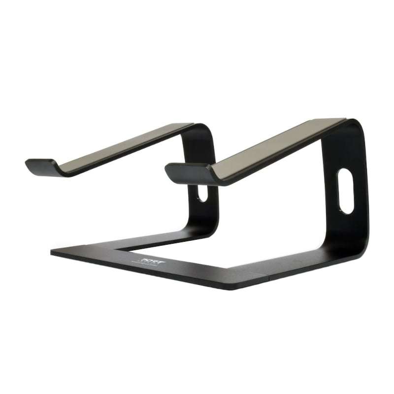 Port Connect Ergonomic 10-15.6 Inch Aluminium Notebook Stand