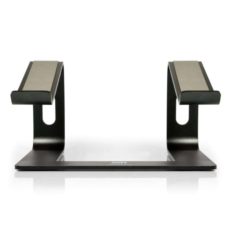 Port Connect Ergonomic 10-15.6 Inch Aluminium Notebook Stand