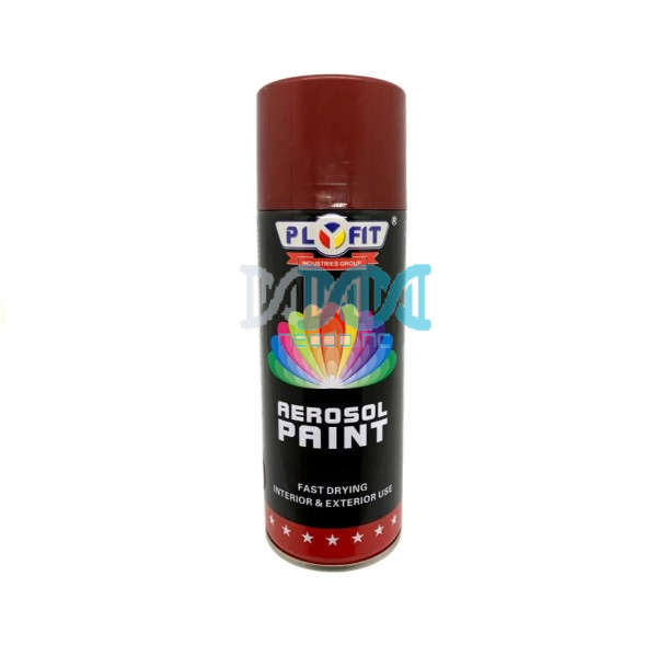 Plyfit Aerosol Spray Paint - Red Primer - 300ml