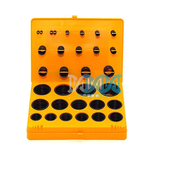 Hoteche Assorted O Ring Set In Plastic Box - 407 Piece