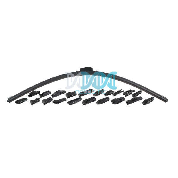 Wiper Blade Euro Style 16Inch/20 Fitments