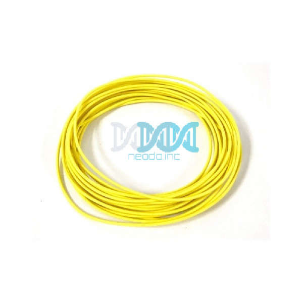 Auto Cable 1.5mm (5Mtr-Yellow)