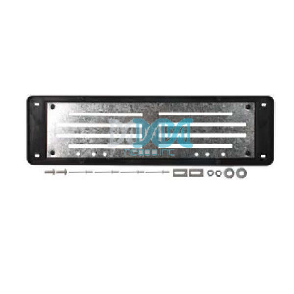 Number Plate Holder 440x120mm Standard