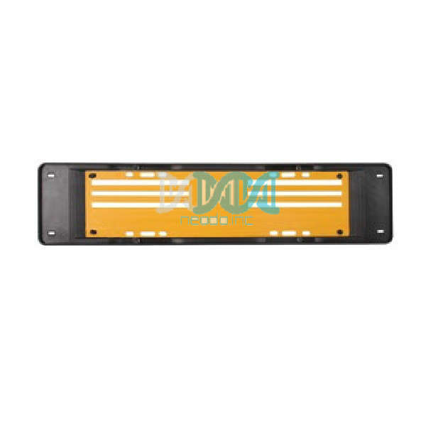 Number Plate Holder 520mm X 113mm Long