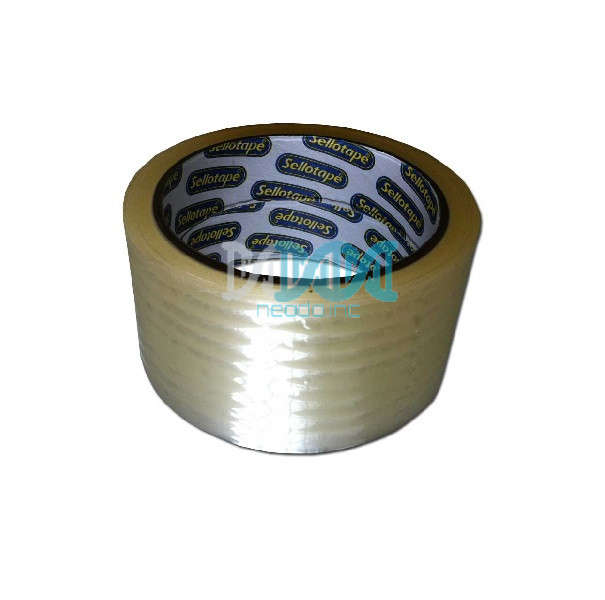 Packing Tape Clear 48mmx 100M