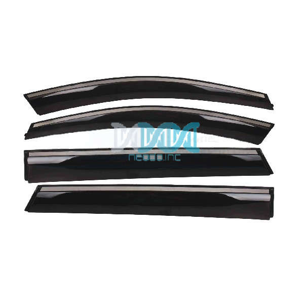 Windshield Set 4Piece Baic Beijing X55