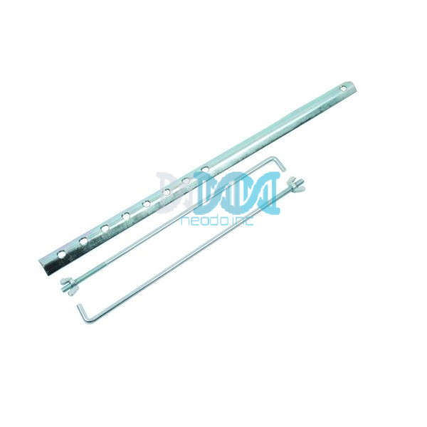 Battery Hold down Universal J-Bolts