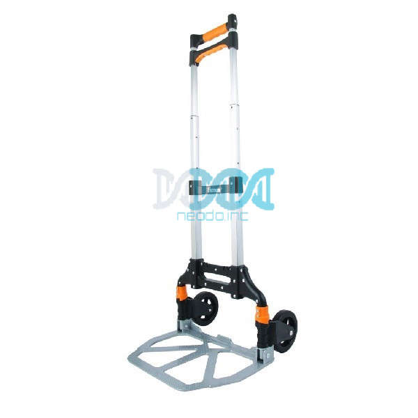 Hoteche Aluminum Foldable Hand Trolley
