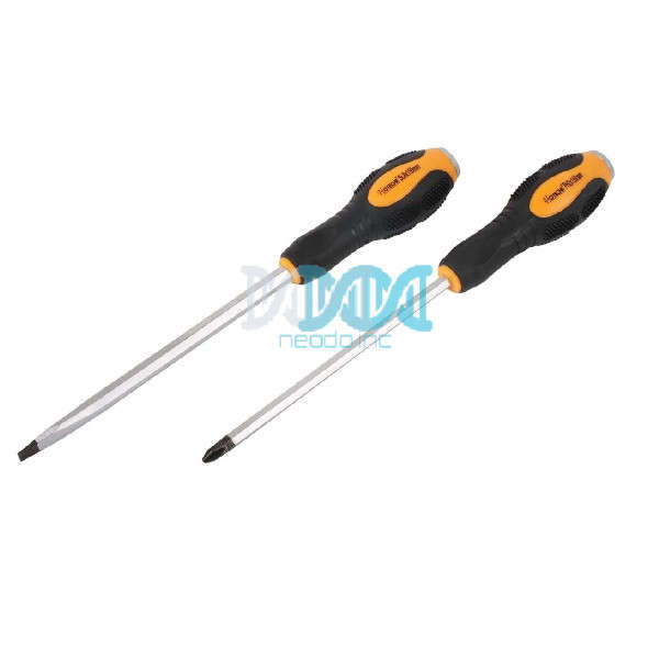 2 Piece Screwdriver Flat 8X150mm/Ph2 X150mm
