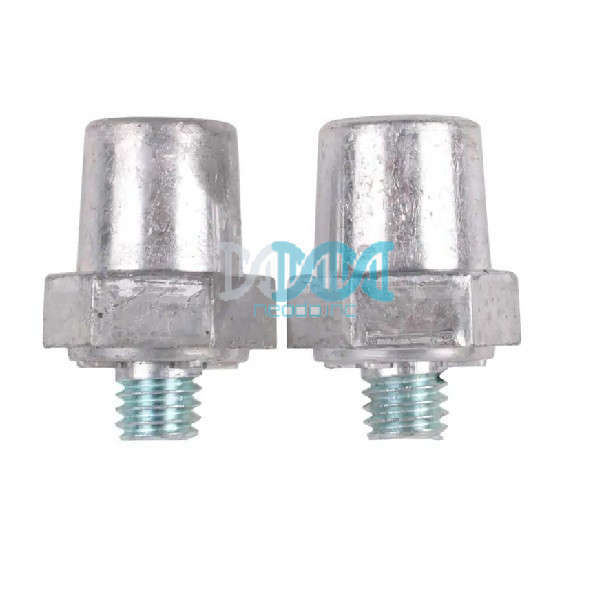 Battery Pole Set Bolt Type +/-