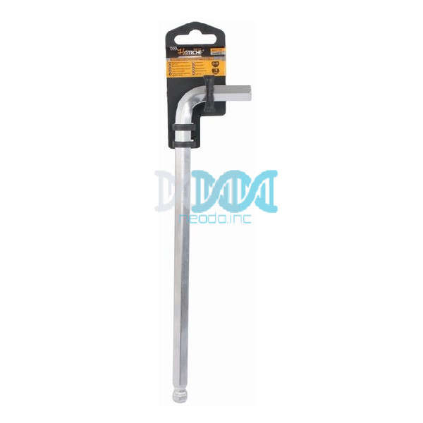 Allen Key Extra Long With Ball End 4mm