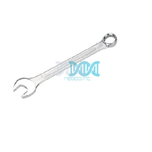 19mm Chrome Comb Spanner Economy