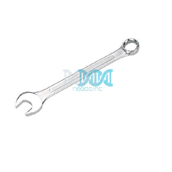 24mm Chrome Comb Spanner Economy