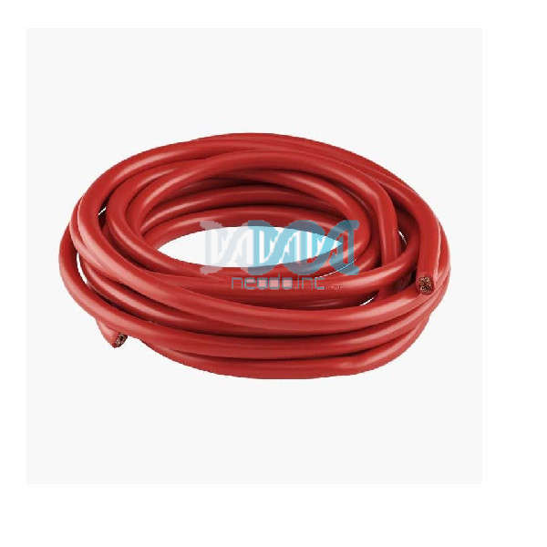 Battery Cable Red 16mmsq 10M Roll