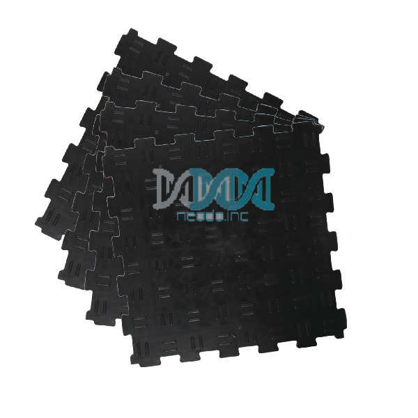 Interlocking Floor/LDV Bin Mat Set - 35 x 35 (0.905m )