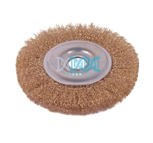 Bench Circular Brush 150mm
