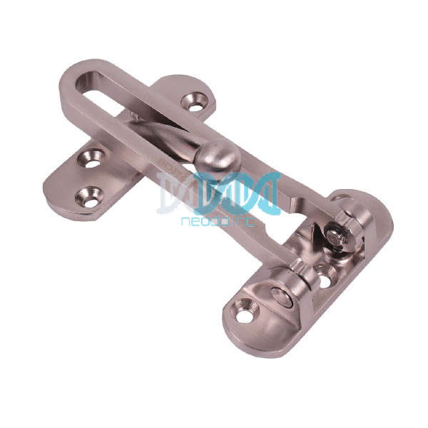 Hoteche Anti-Theft Door Latch - 68 x 110mm / 68 x 58mm