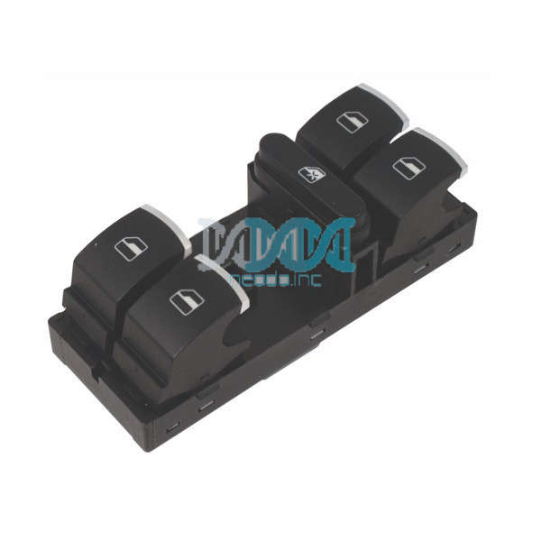 Power Window Switch Main Vw Polo