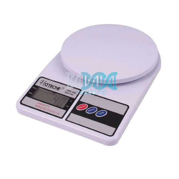 Hoteche Kitchen Scale Digital 5Kg
