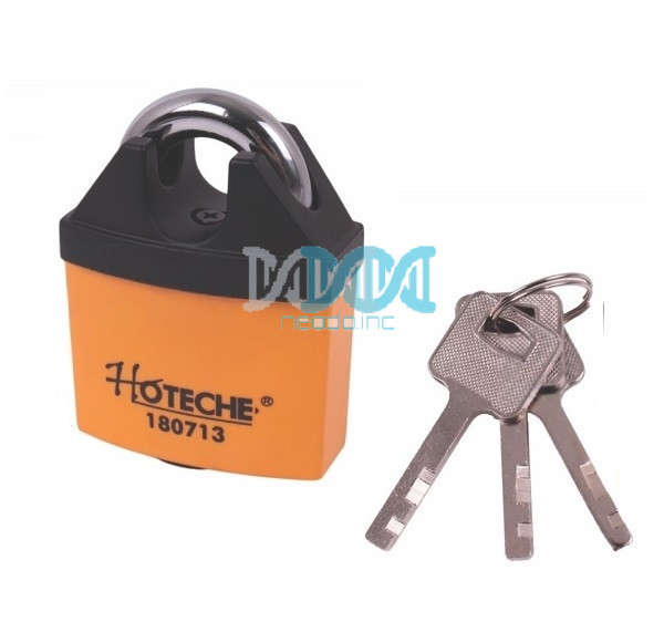 Outdoor Leaf Lock 60mm - 3Keys