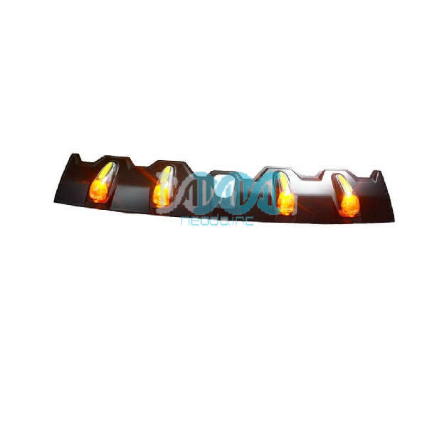 Roof Spot Lamp with LED Spoiler Hi-Lux 2015-