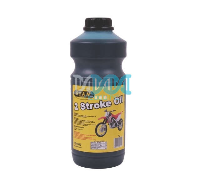 Ryan 2-Stroke Oil 1L