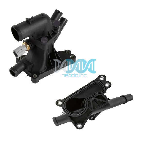 Thermostat Water Housing Ecosport/Fiesta1.0L 3 Cyl