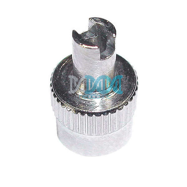 Valve Cap With Valve Tool 10 Pieces Set