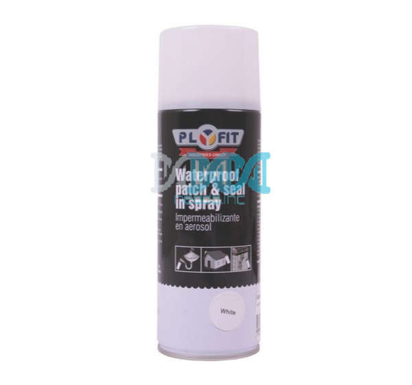 Plyfit Waterproof Patch & Seal White