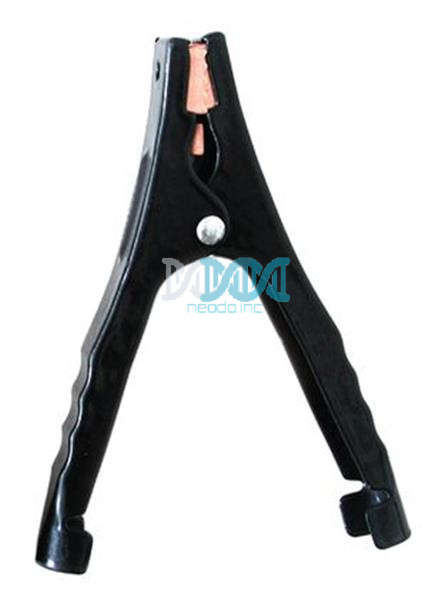 400Amp Batt Booster Clamp Blac